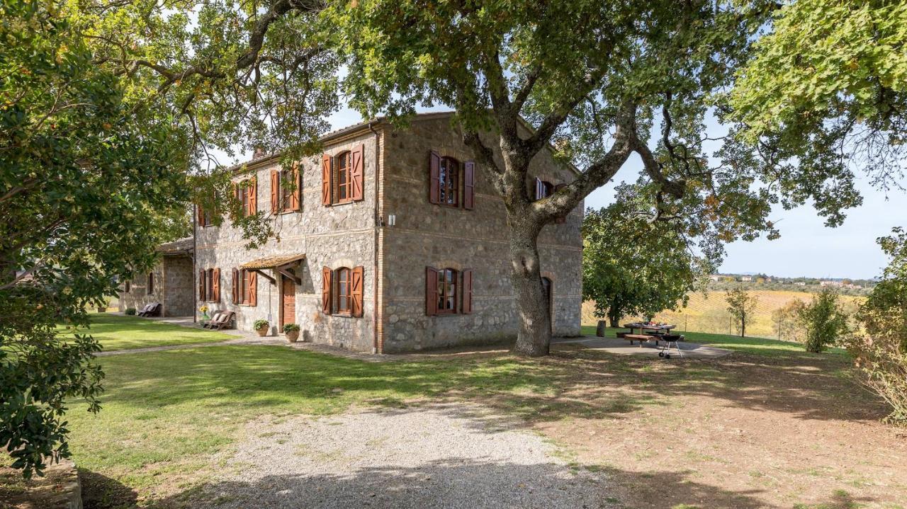 Casale Le Tre Querce 8&1, Emma Villas Orvieto Exterior foto