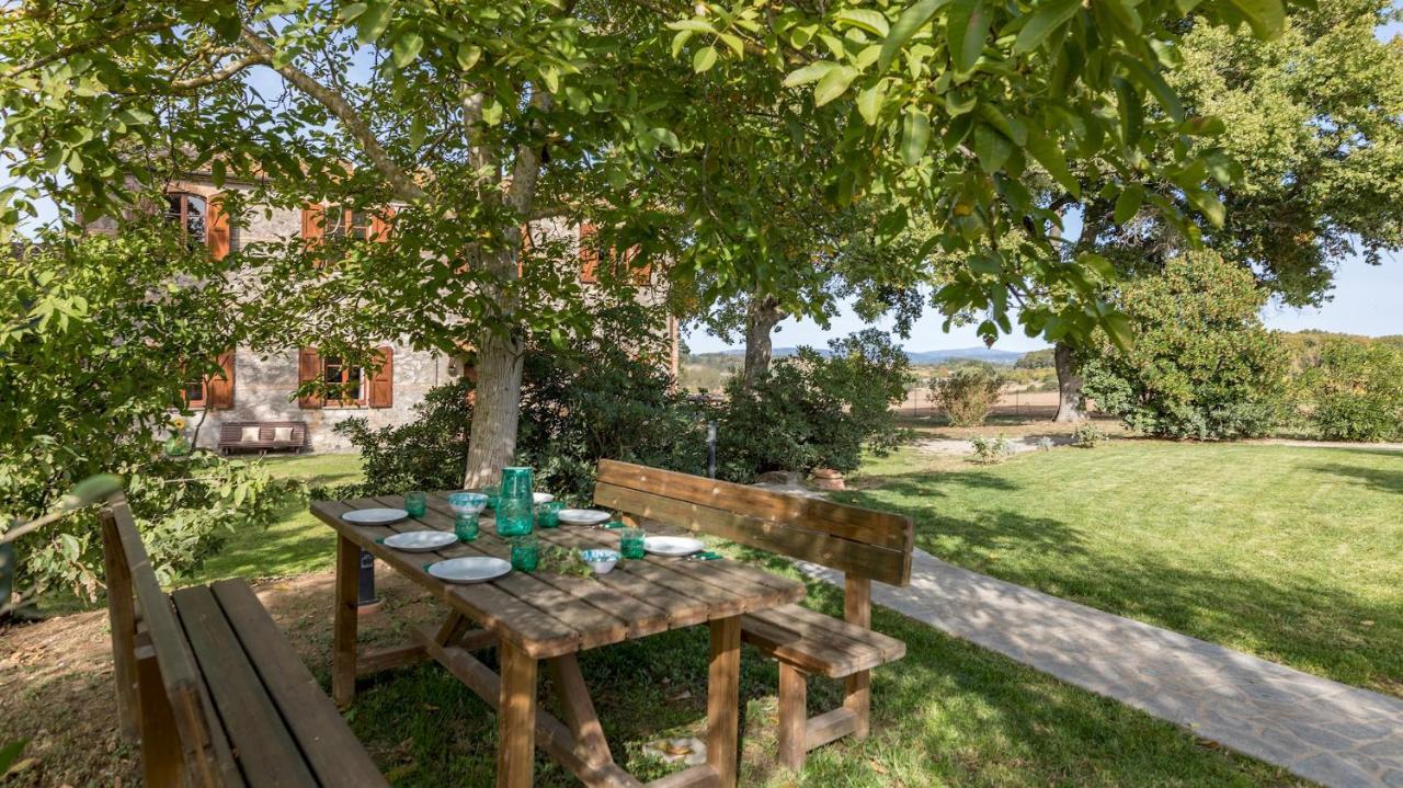 Casale Le Tre Querce 8&1, Emma Villas Orvieto Exterior foto
