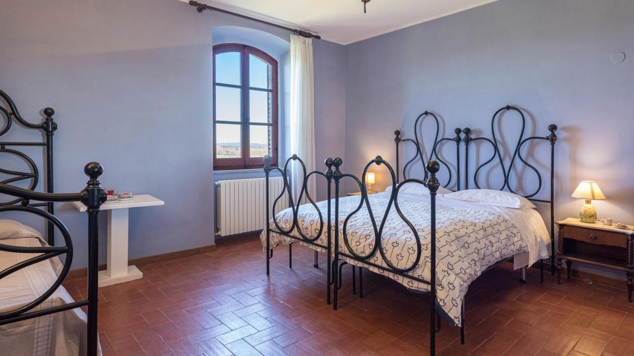 Casale Le Tre Querce 8&1, Emma Villas Orvieto Exterior foto