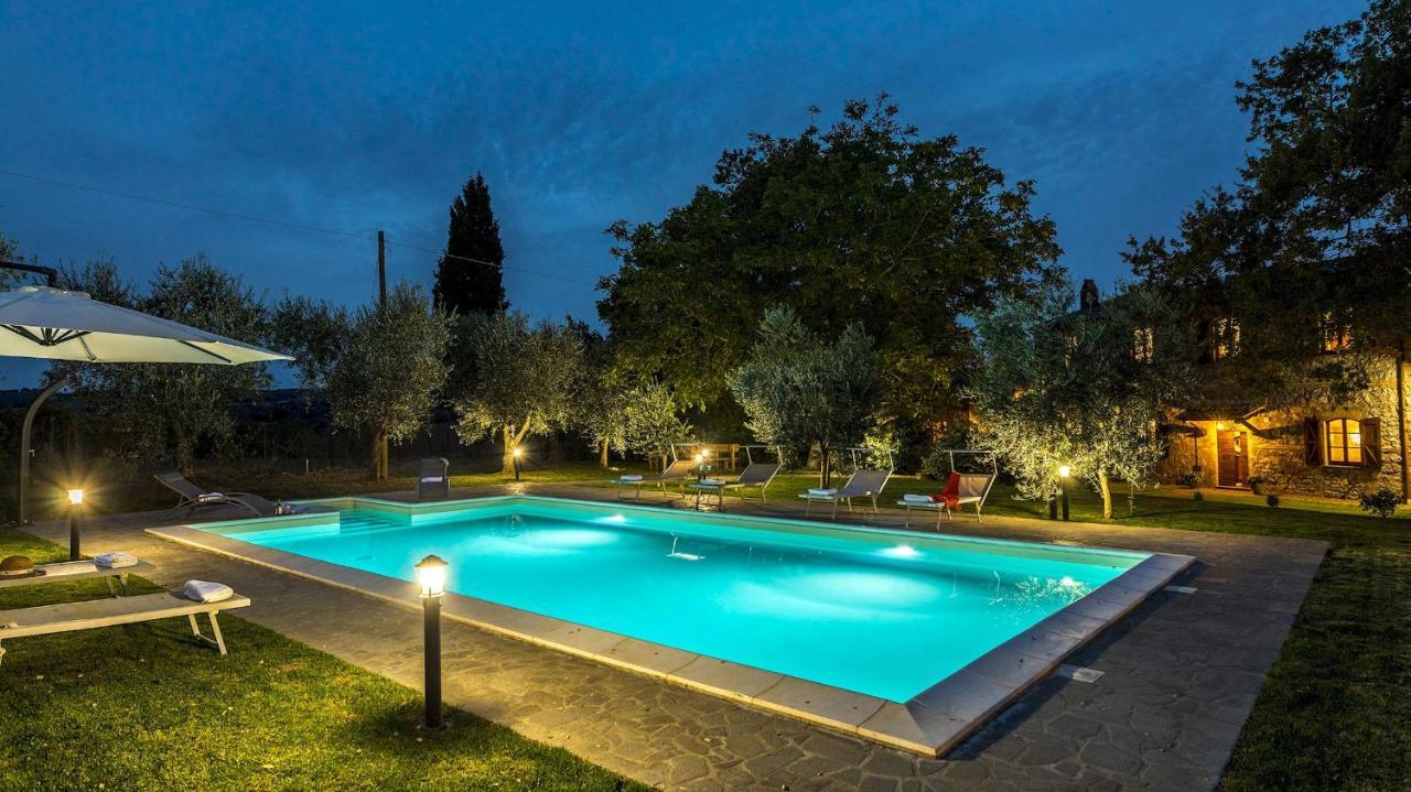 Casale Le Tre Querce 8&1, Emma Villas Orvieto Exterior foto