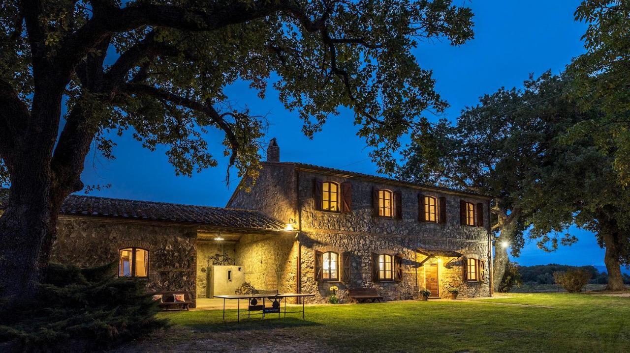 Casale Le Tre Querce 8&1, Emma Villas Orvieto Exterior foto